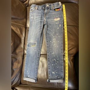Polo Ralph Lauren Girls Jeans.